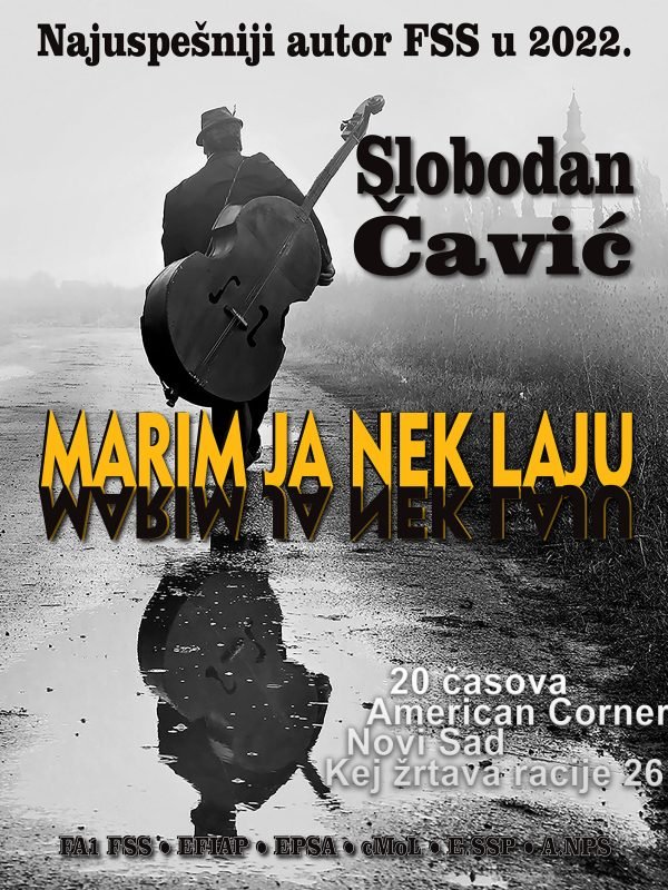 cavic plakat za stampu